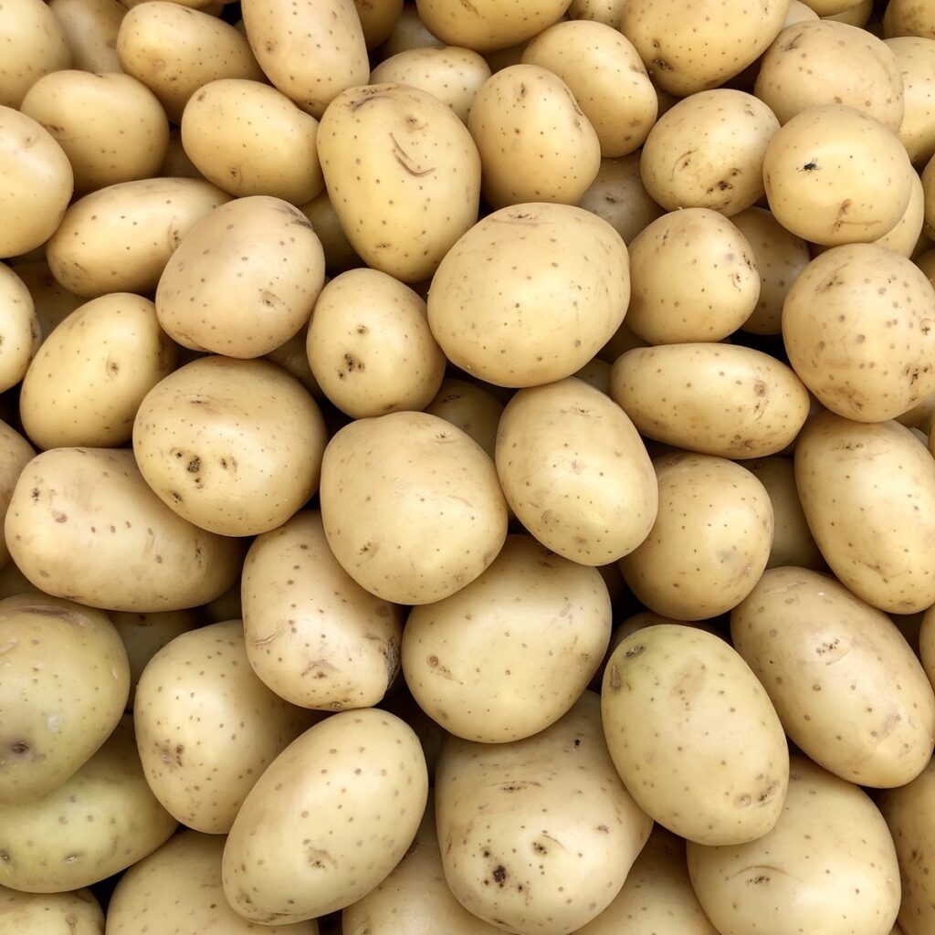 Skywalker Second Early Seed Potatoes 2kg 5015882038992